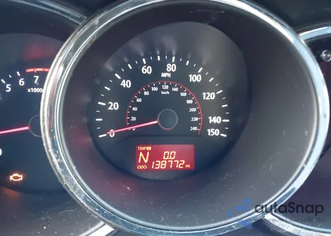 2013 Kia Sorento Lx z USA, uszkodzony, nr VIN 5XYKTDA62DG406596